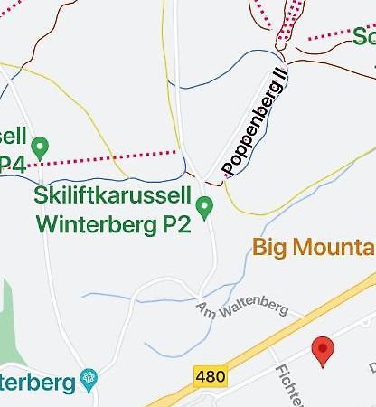 Appartement An Der Erlebniskappe Mit Fahrradkeller Винтерберг Екстериор снимка