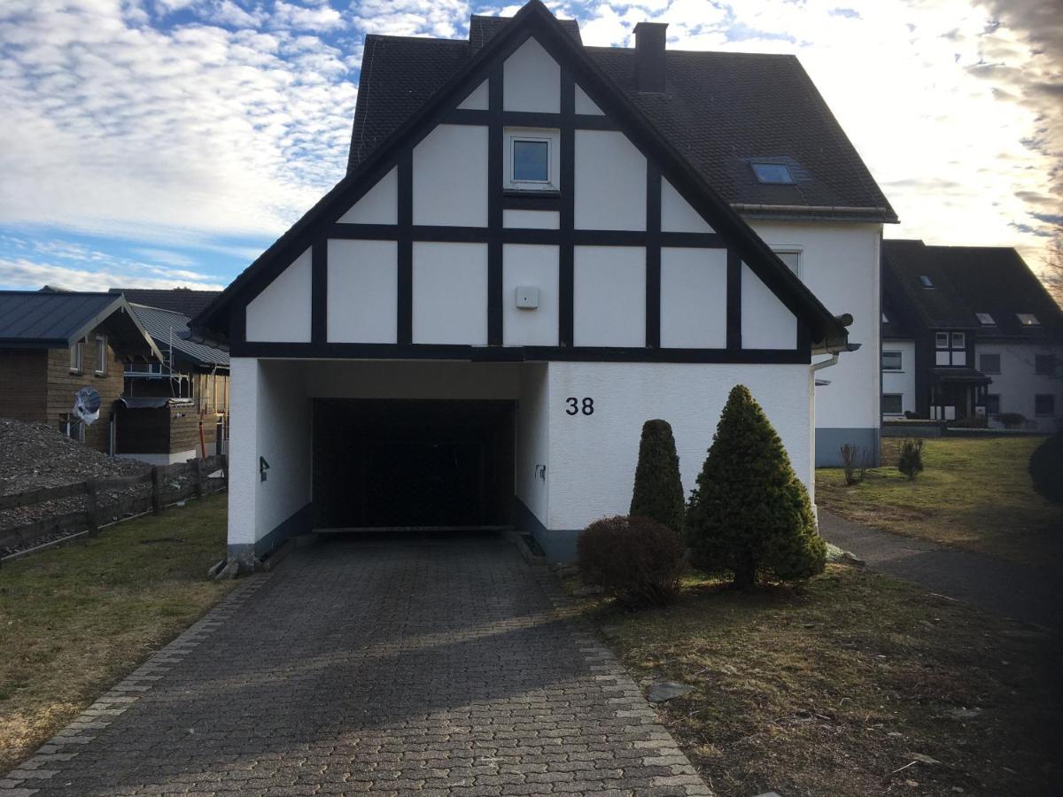 Appartement An Der Erlebniskappe Mit Fahrradkeller Винтерберг Екстериор снимка